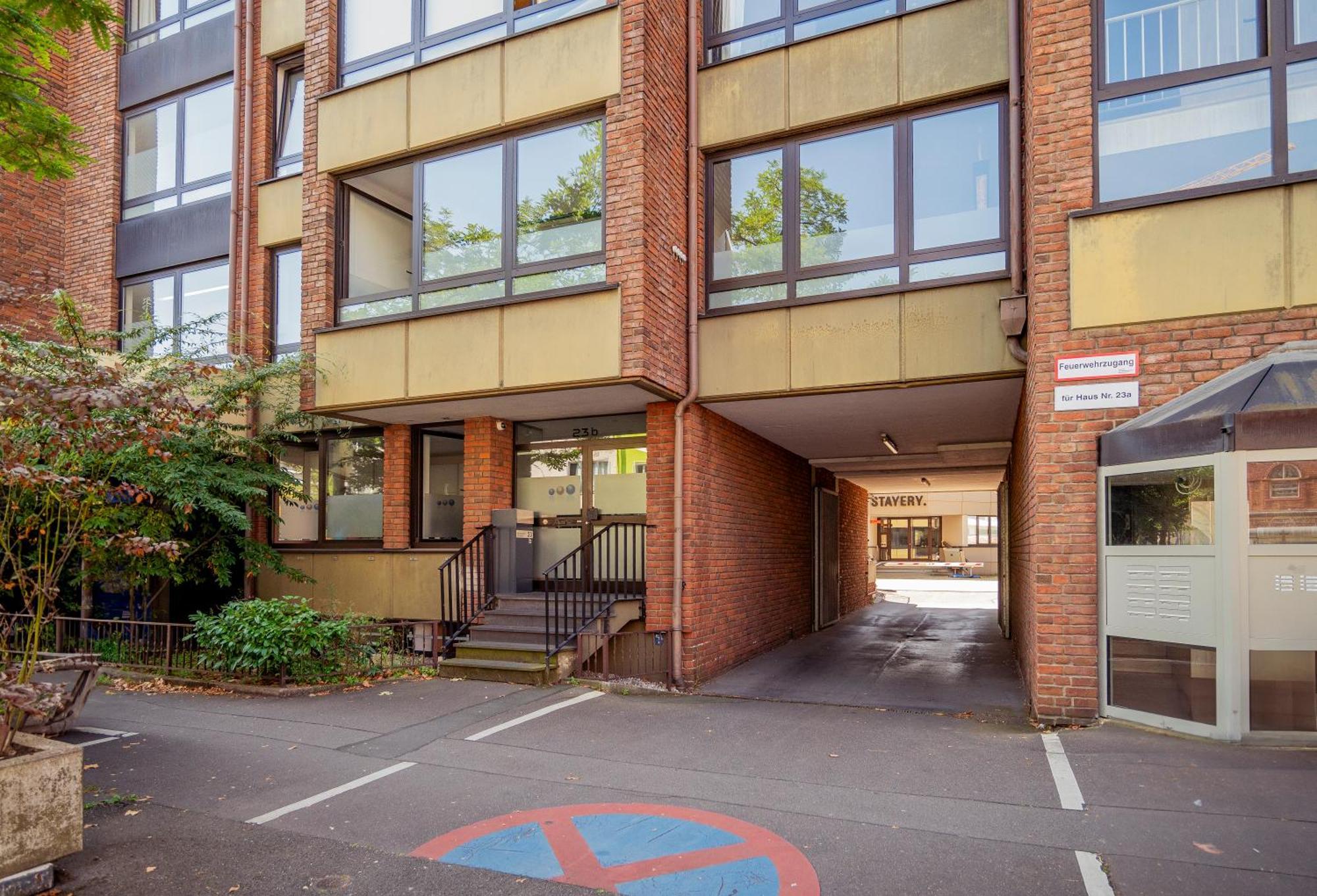 Stayery Cologne Suelz Екстериор снимка